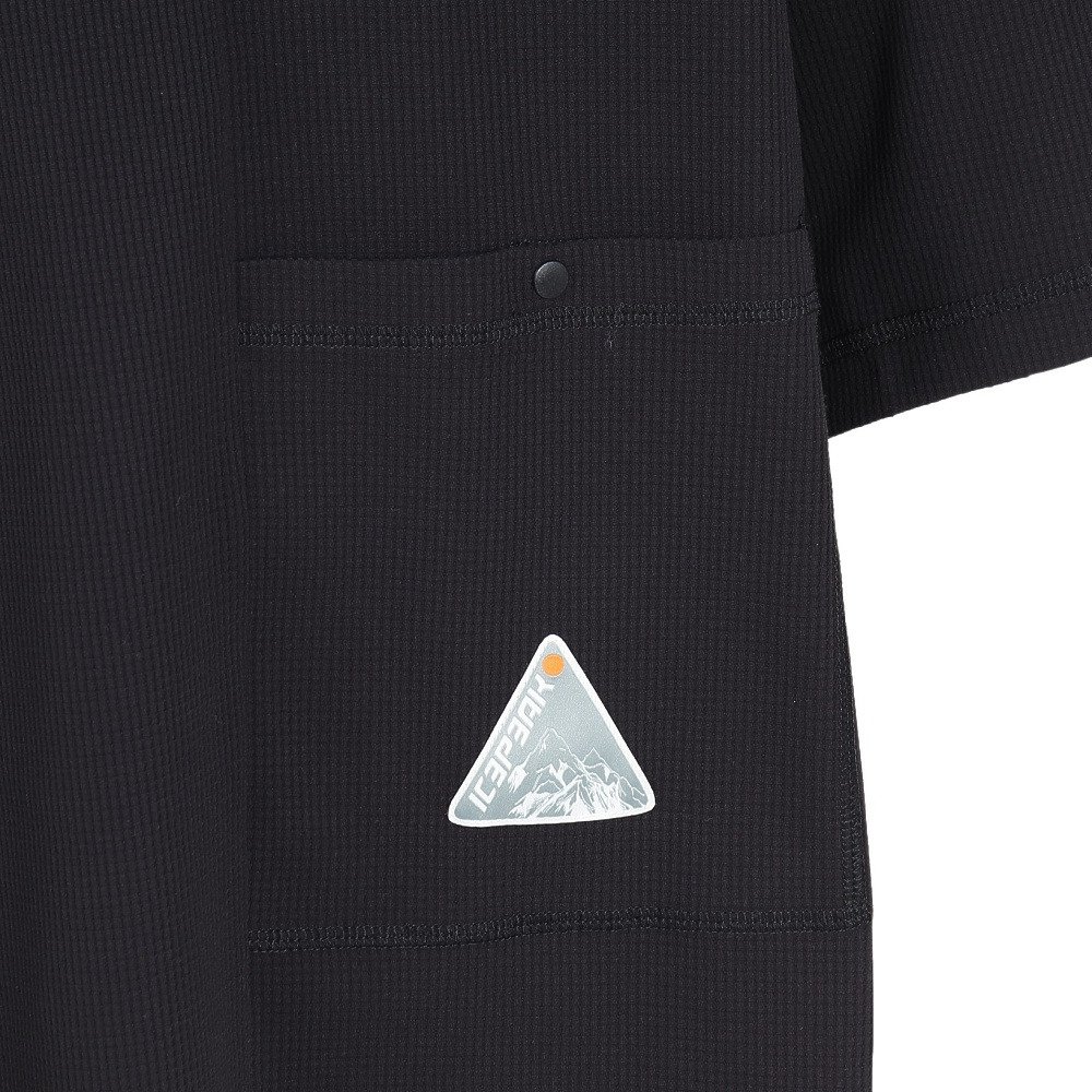 アイスピーク（icepeak）（メンズ）半袖 Tシャツ OCALA 57699 643 990 速乾 UVカット