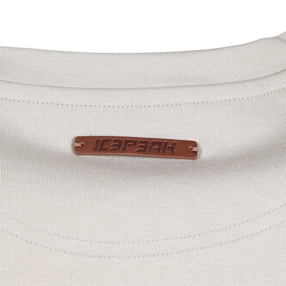 アイスピーク（icepeak）（メンズ）半袖 Tシャツ UVカット OCEANSIDE 57700 612 039