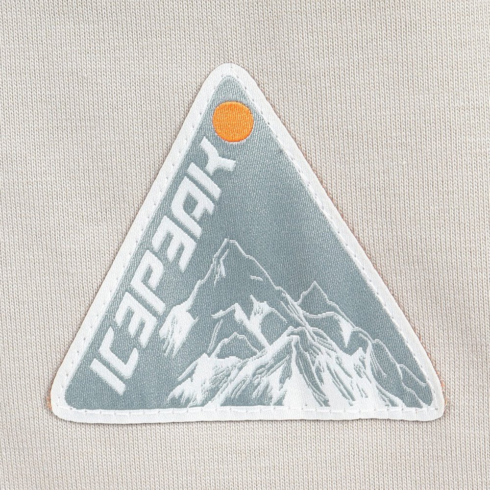 アイスピーク（icepeak）（メンズ）半袖 Tシャツ UVカット OCEANSIDE 57700 612 039