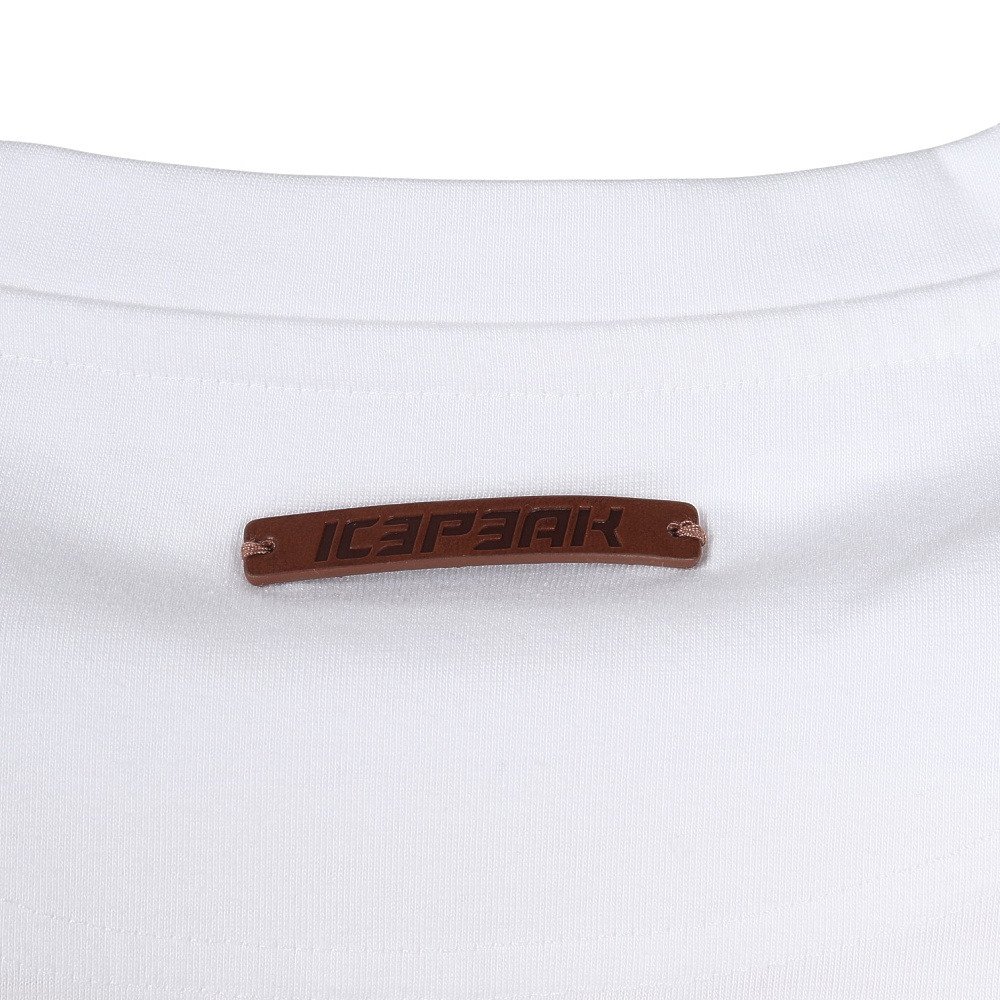 アイスピーク（icepeak）（メンズ）半袖 Tシャツ UVカット OCEANSIDE 57700 612 980