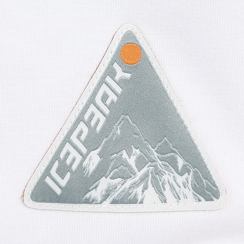 アイスピーク（icepeak）（メンズ）半袖 Tシャツ UVカット OCEANSIDE 57700 612 980