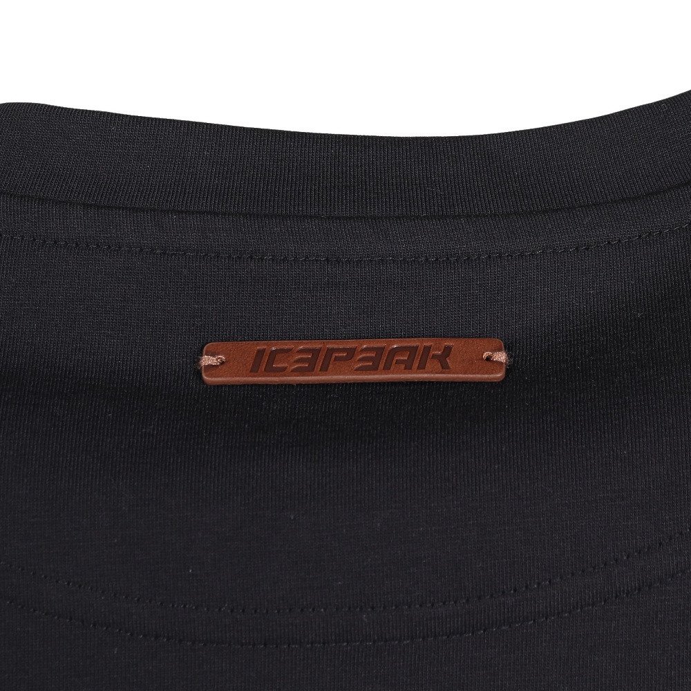 アイスピーク（icepeak）（メンズ）半袖 Tシャツ OCEANSIDE 57700 612 990
