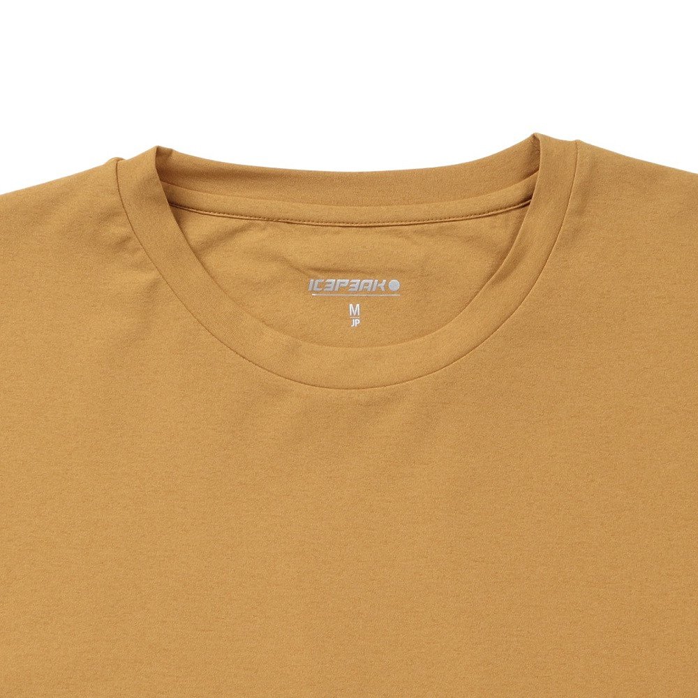 アイスピーク（icepeak）（メンズ）半袖 Tシャツ OCHEYDAN 57701 634 419 速乾 UVカット