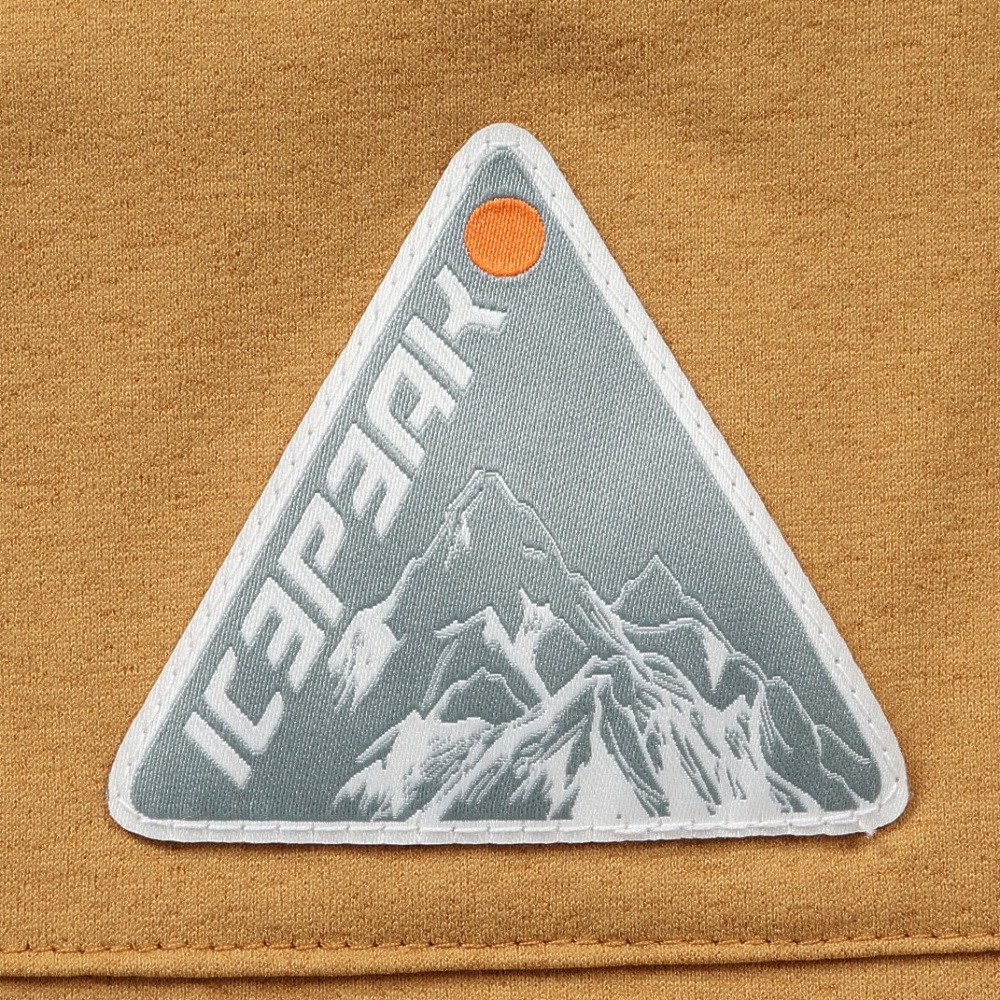 アイスピーク（icepeak）（メンズ）半袖 Tシャツ OCHEYDAN 57701 634 419 速乾 UVカット