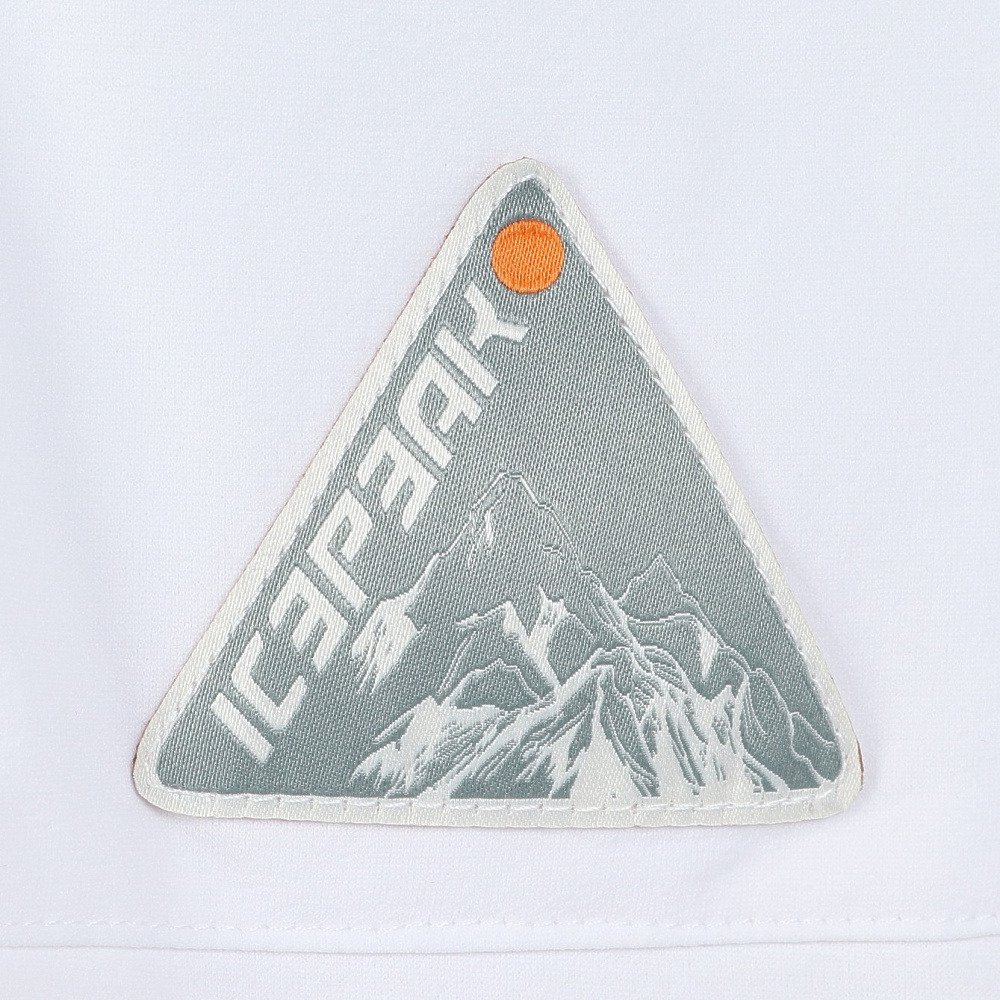 アイスピーク（icepeak）（メンズ）半袖 Tシャツ OCHEYDAN 57701 634 980 速乾 UVカット 