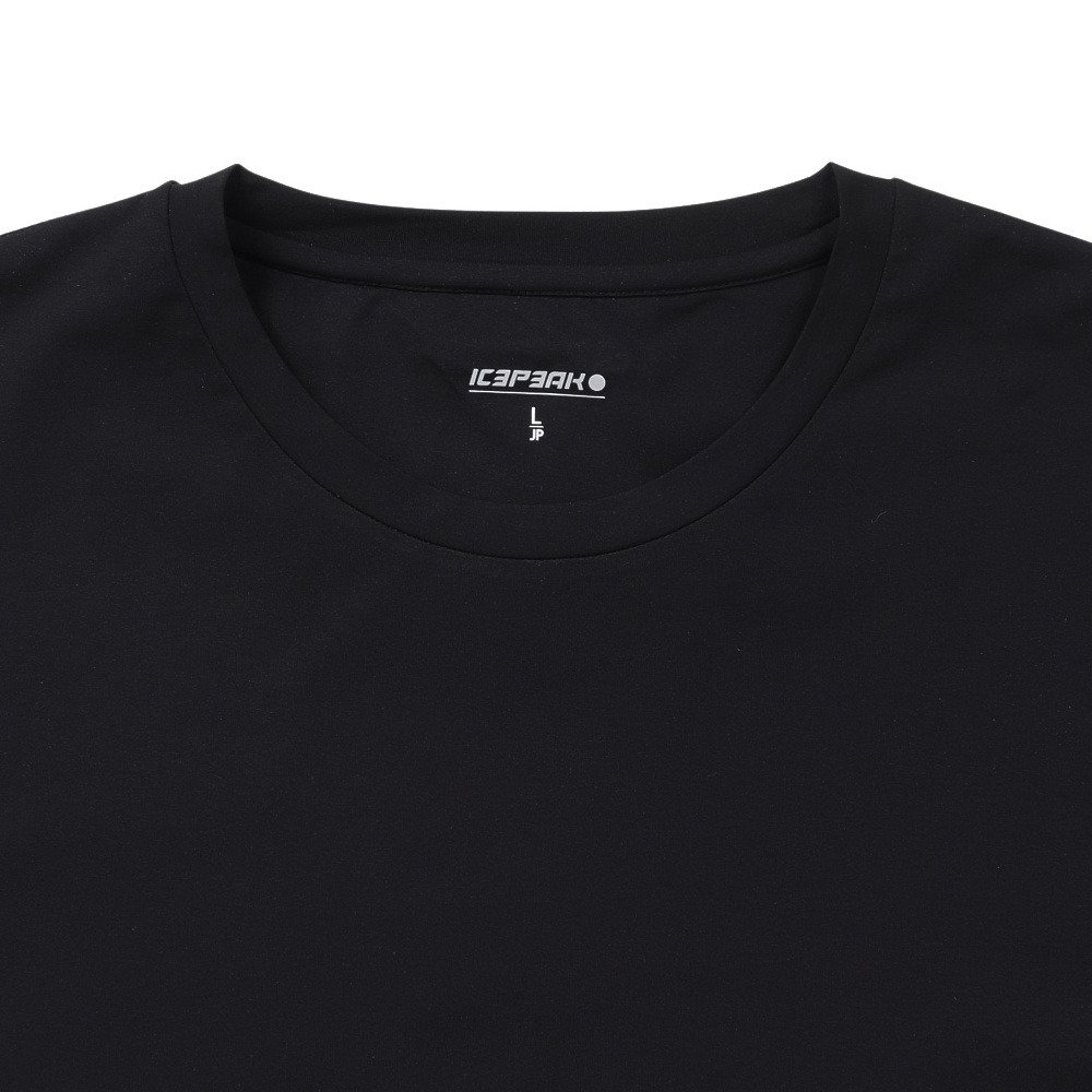 アイスピーク（icepeak）（メンズ）半袖 Tシャツ OCHEYDAN 57701 634 990 速乾 UVカット