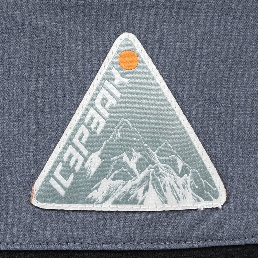 アイスピーク（icepeak）（メンズ）半袖 Tシャツ OCHEYDAN 57701 634 990 速乾 UVカット