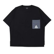 (メンズ)半袖 Tシャツ OCHEYDAN 57701 634 速乾 UVカット