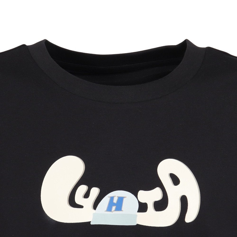 LUHTA（LUHTA）（メンズ）半袖 Tシャツ 紫外線カット ALANEN 39362 612 990