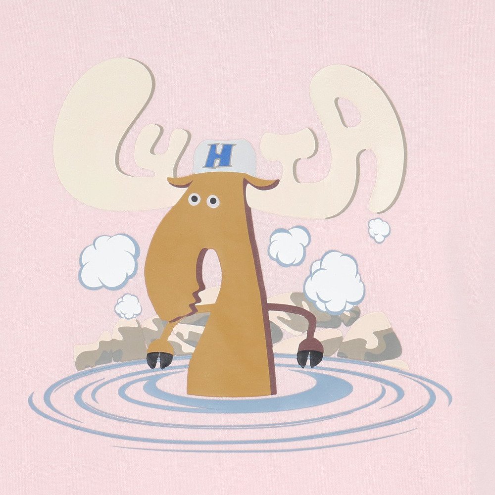LUHTA（LUHTA）（メンズ）半袖 Tシャツ 紫外線カット ALANEN 39363 612 614