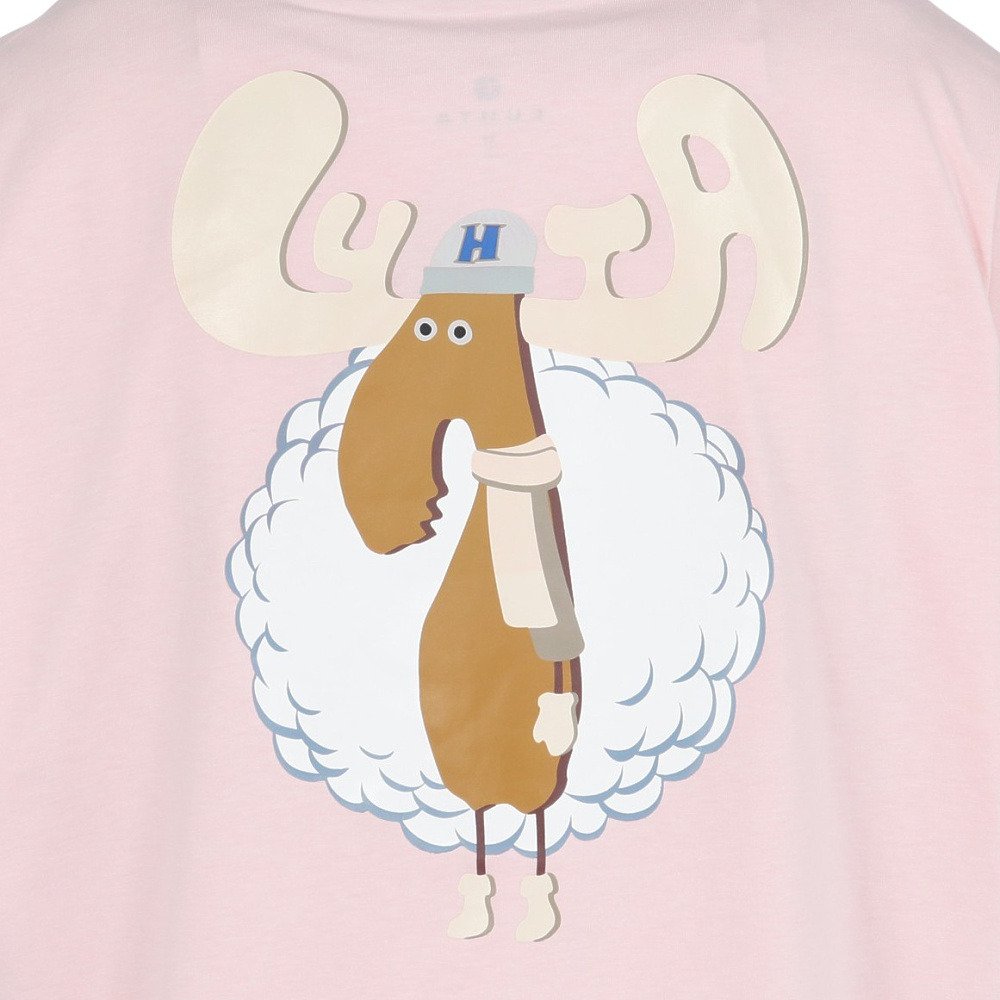 LUHTA（LUHTA）（メンズ）半袖 Tシャツ 紫外線カット ALANURMI 39364 612 614