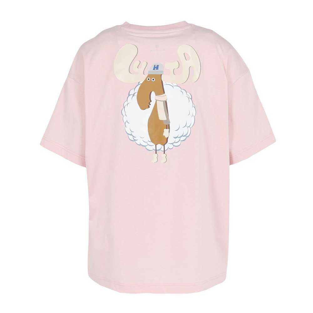 LUHTA（LUHTA）（メンズ）半袖 Tシャツ 紫外線カット ALANURMI 39364 612 614