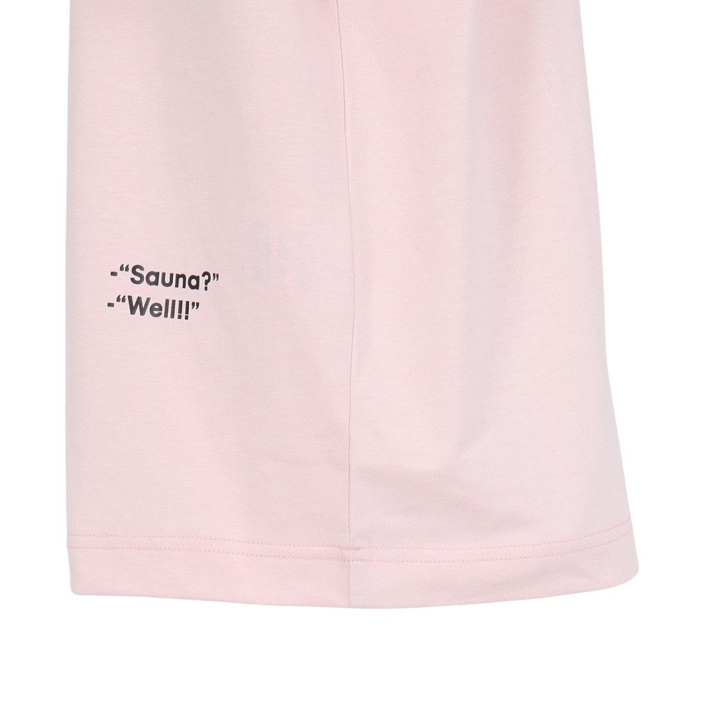 LUHTA（LUHTA）（メンズ）半袖 Tシャツ 紫外線カット ALANURMI 39364 612 614