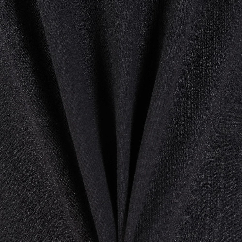 クリフメイヤー（KRIFF MAYER）（メンズ）DRY TOUCH 冷感 半袖Tシャツ 2545104:19:BLACK