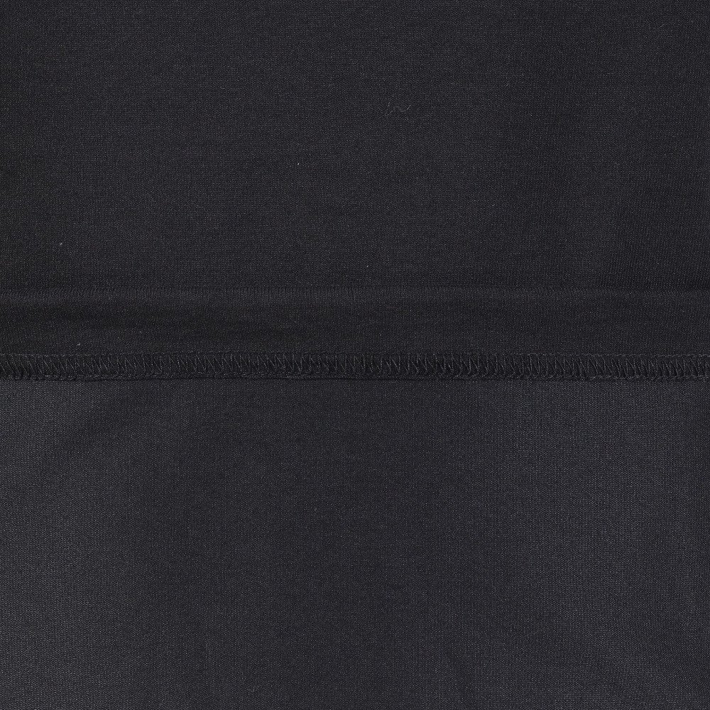 クリフメイヤー（KRIFF MAYER）（メンズ）DRY TOUCH 冷感 半袖Tシャツ 2545104:19:BLACK