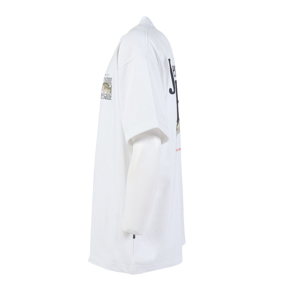 クリフメイヤー（KRIFF MAYER）（メンズ）DRY TOUCH 冷感半袖Tシャツ 2545104:5:OFF
