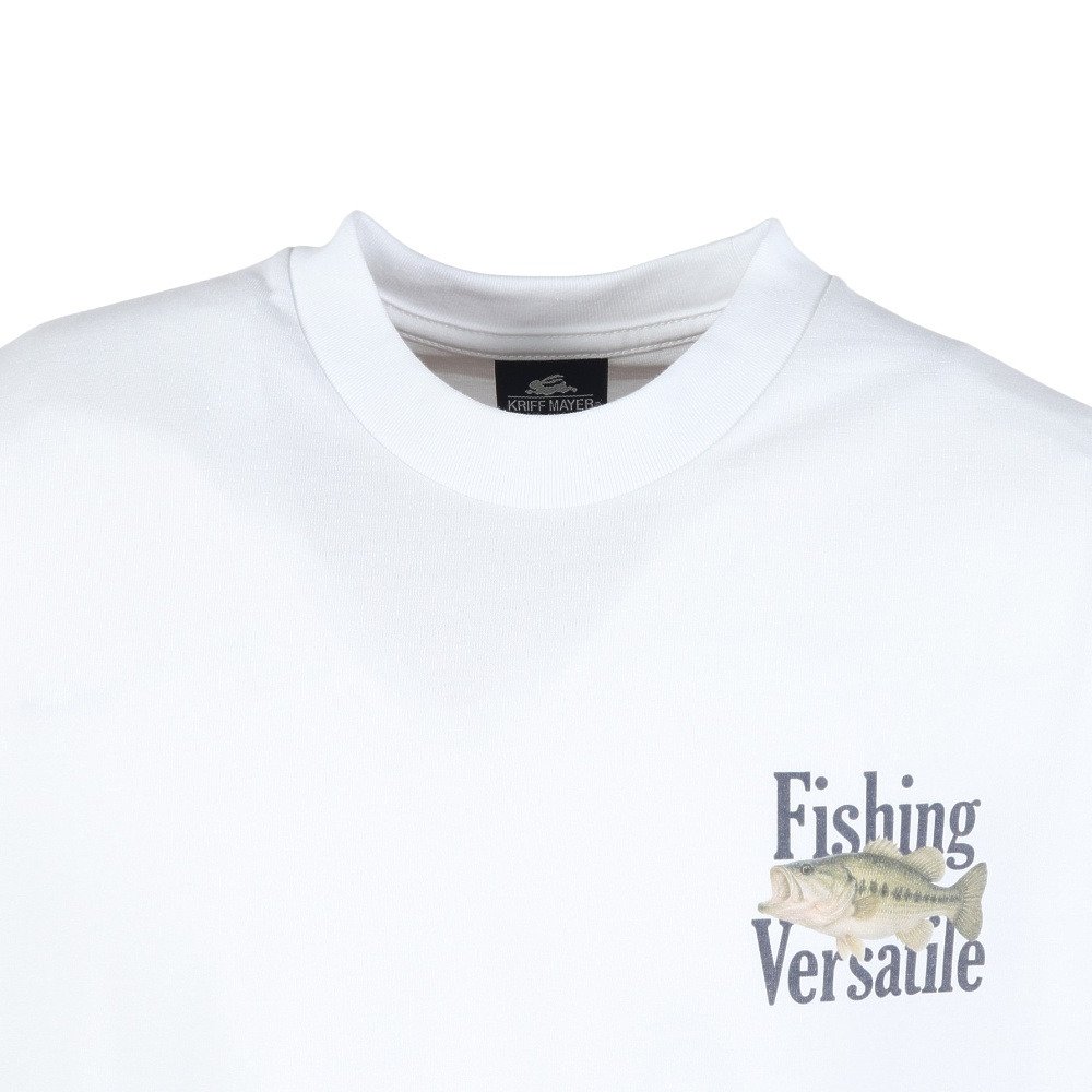 クリフメイヤー（KRIFF MAYER）（メンズ）DRY TOUCH 冷感半袖Tシャツ 2545104:5:OFF