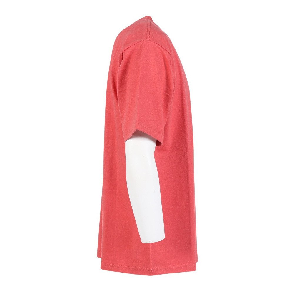クリフメイヤー（KRIFF MAYER）（メンズ）クリフラビット 半袖Tシャツ 2546301:35:RED