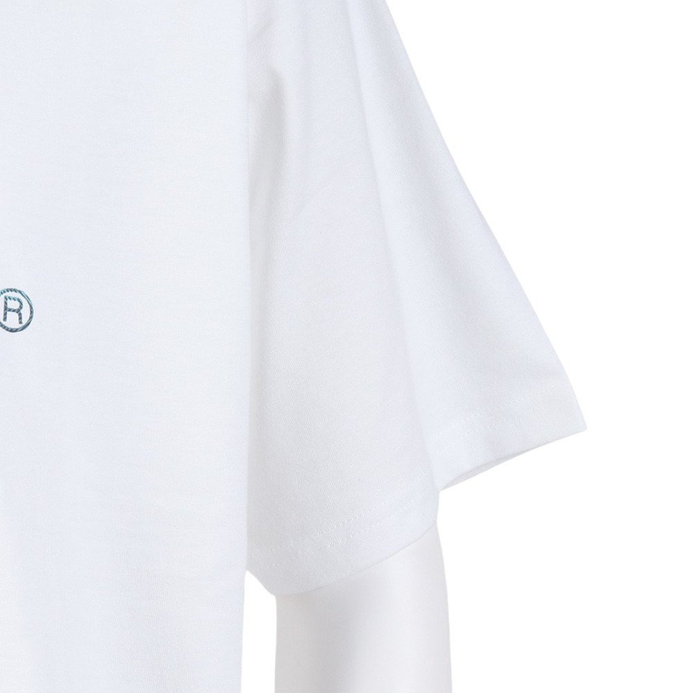 クリフメイヤー（KRIFF MAYER）（メンズ）フライングラビット半袖Tシャツ 2546302:1324:OFF2
