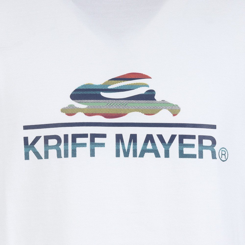 クリフメイヤー（KRIFF MAYER）（メンズ）フライングラビット半袖Tシャツ 2546302:1324:OFF2