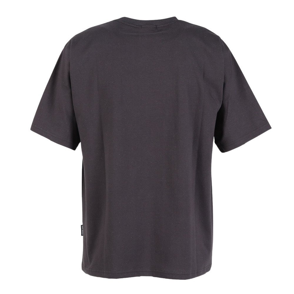 クリフメイヤー（KRIFF MAYER）（メンズ）フライングラビット半袖Tシャツ 2546302:1650:BLACK2