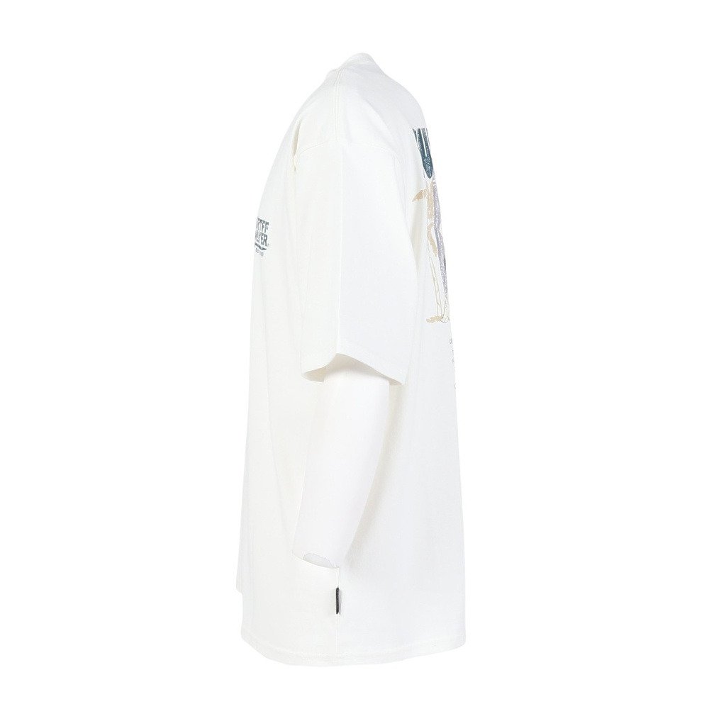 クリフメイヤー（KRIFF MAYER）（メンズ）ウェットプロテクトTシャツ 鼻ぺちゃ 半袖 2547803:5:OFF