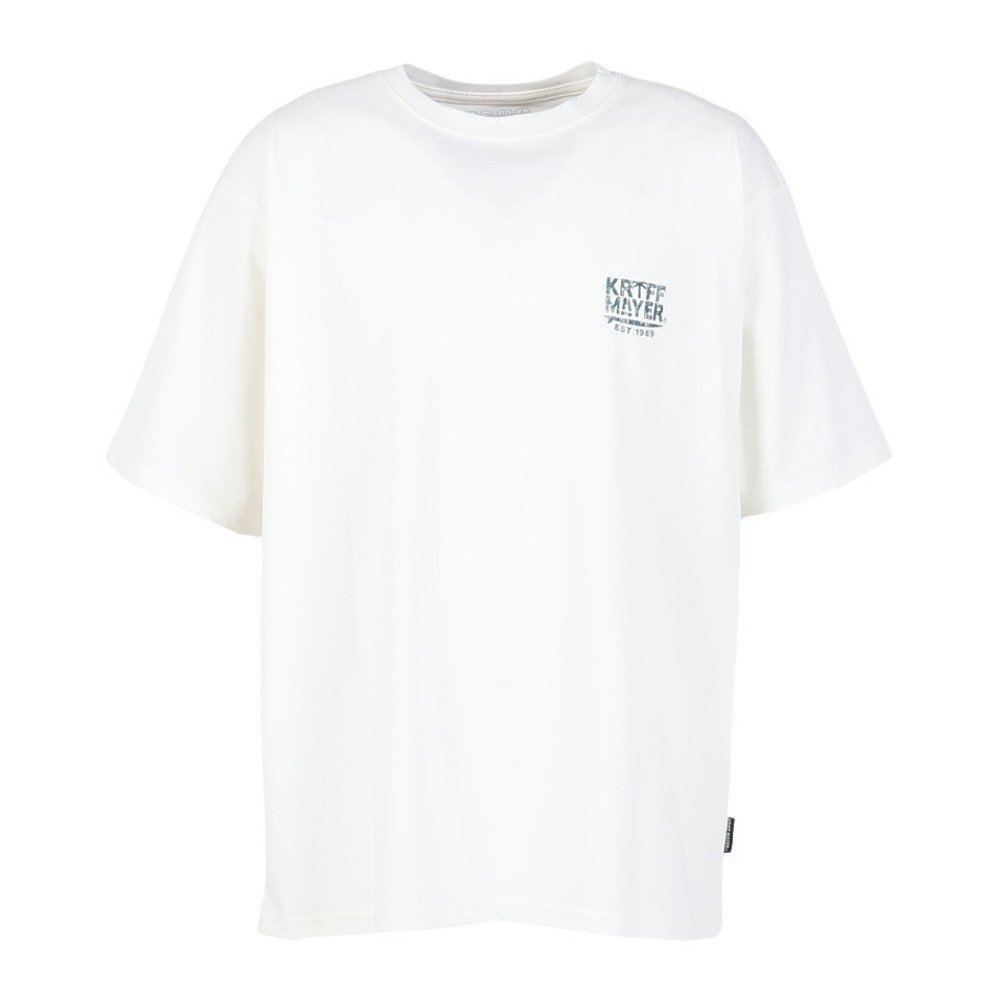クリフメイヤー（KRIFF MAYER）（メンズ）ウェットプロテクトTシャツ 鼻ぺちゃ 半袖 2547803:5:OFF