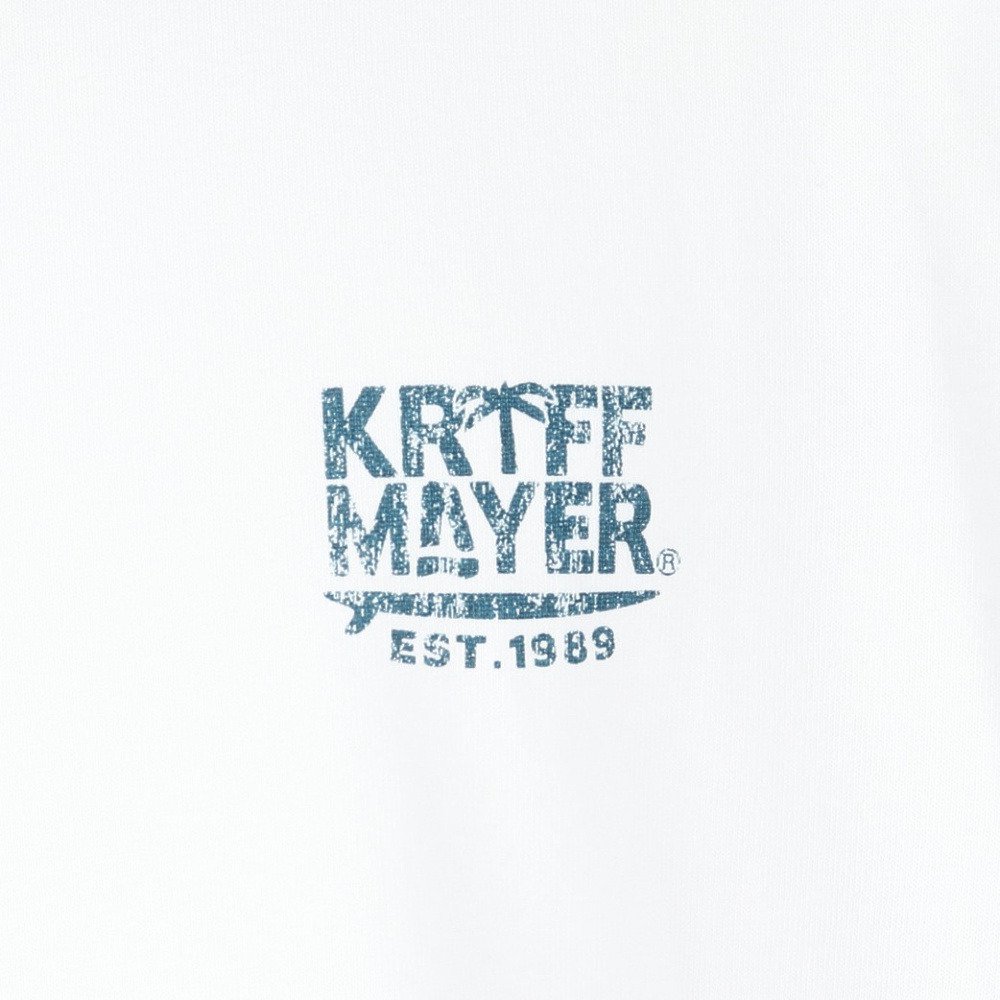 クリフメイヤー（KRIFF MAYER）（メンズ）ウェットプロテクトTシャツ 鼻ぺちゃ 半袖 2547803:5:OFF