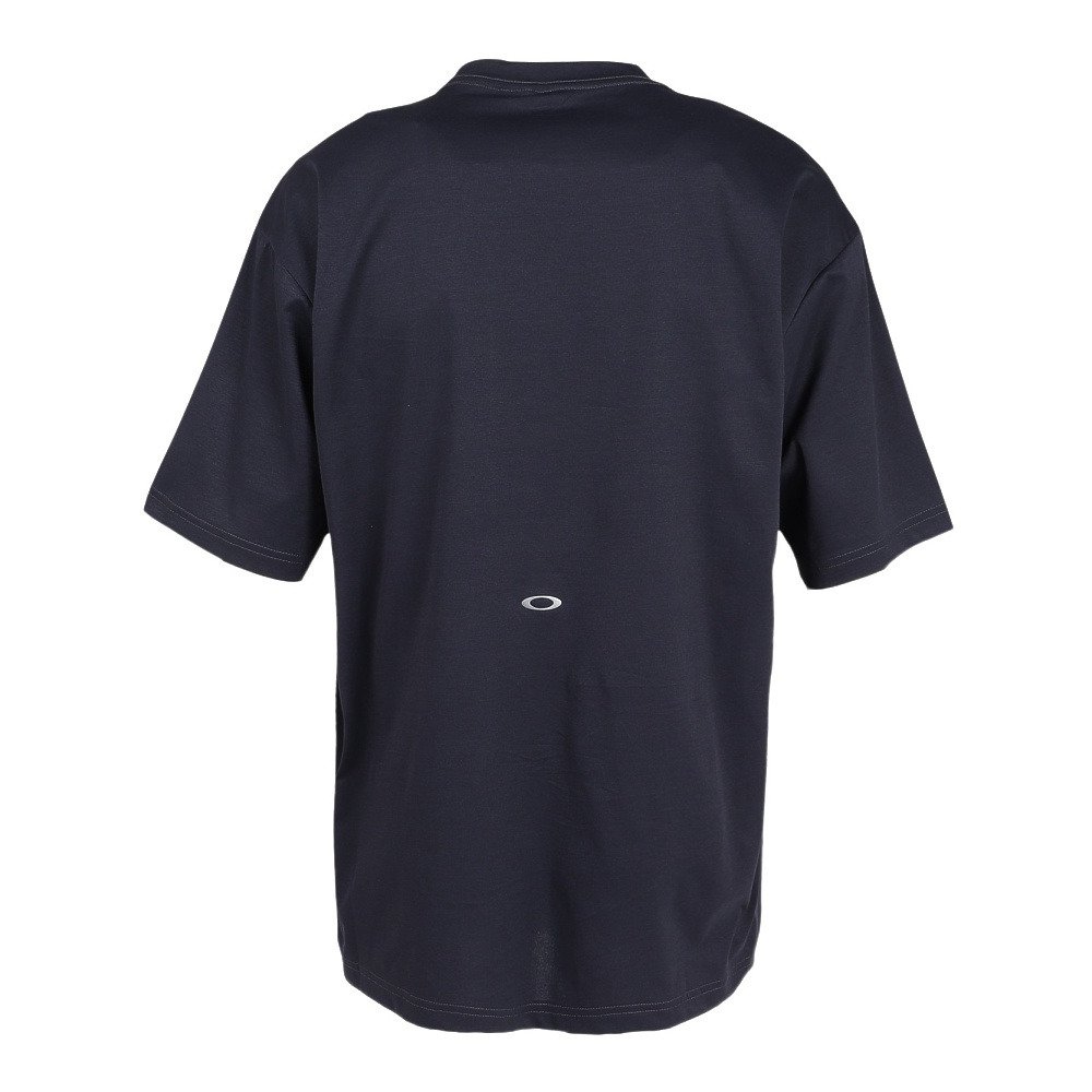 オークリー（OAKLEY）（メンズ）Tシャツ 半袖 FGL SCRATCH 6.0 FOA408796-01N 速乾 UVカット