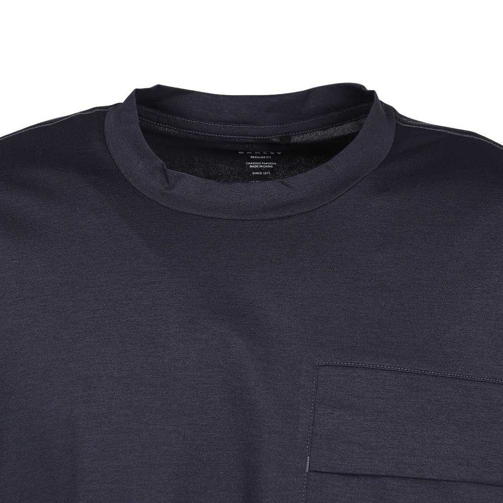 オークリー（OAKLEY）（メンズ）Tシャツ 半袖 FGL SCRATCH 6.0 FOA408796-01N 速乾 UVカット