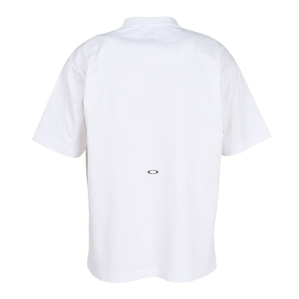 オークリー（OAKLEY）（メンズ）半袖 Tシャツ FGL SCRATCH Tee 6.0 FOA408796-100 速乾 UVカット
