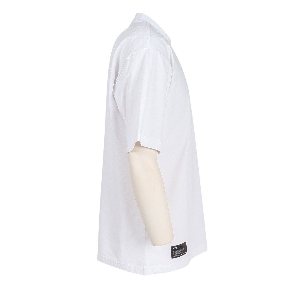 オークリー（OAKLEY）（メンズ）半袖 Tシャツ FGL SCRATCH Tee 6.0 FOA408796-100 速乾 UVカット