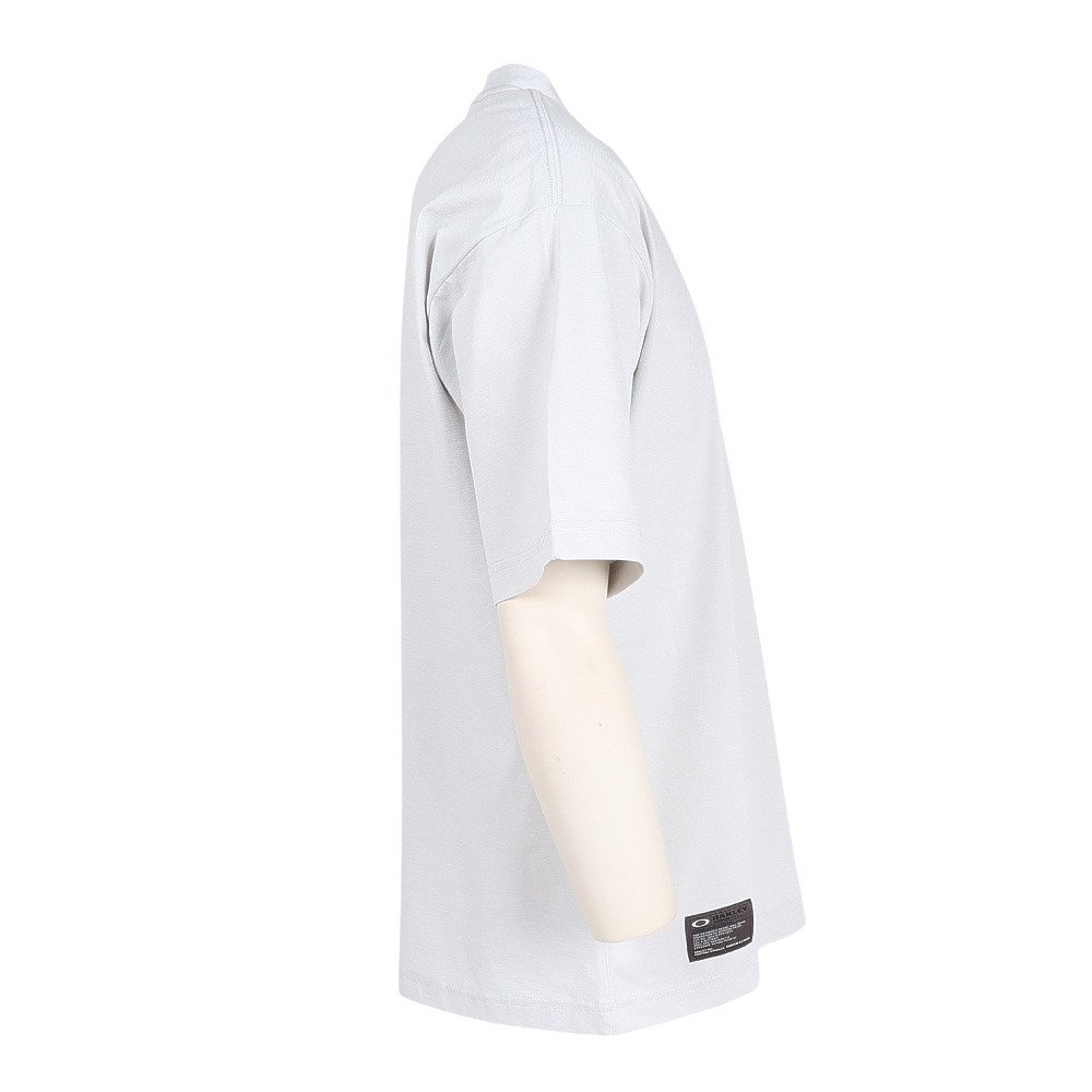 オークリー（OAKLEY）（メンズ）半袖 Tシャツ FGL SCRATCH Tee 6.0 FOA408796-20K 速乾 UVカット