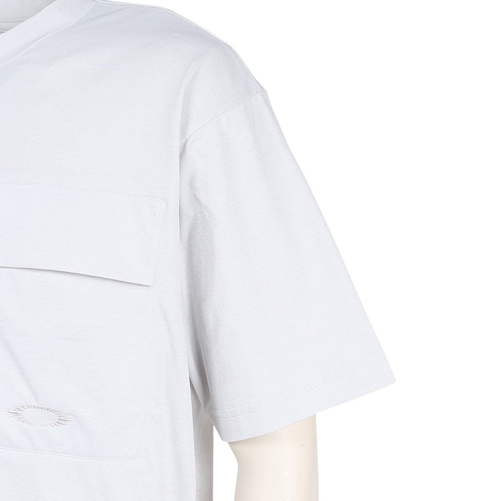 オークリー（OAKLEY）（メンズ）半袖 Tシャツ FGL SCRATCH Tee 6.0 FOA408796-20K 速乾 UVカット