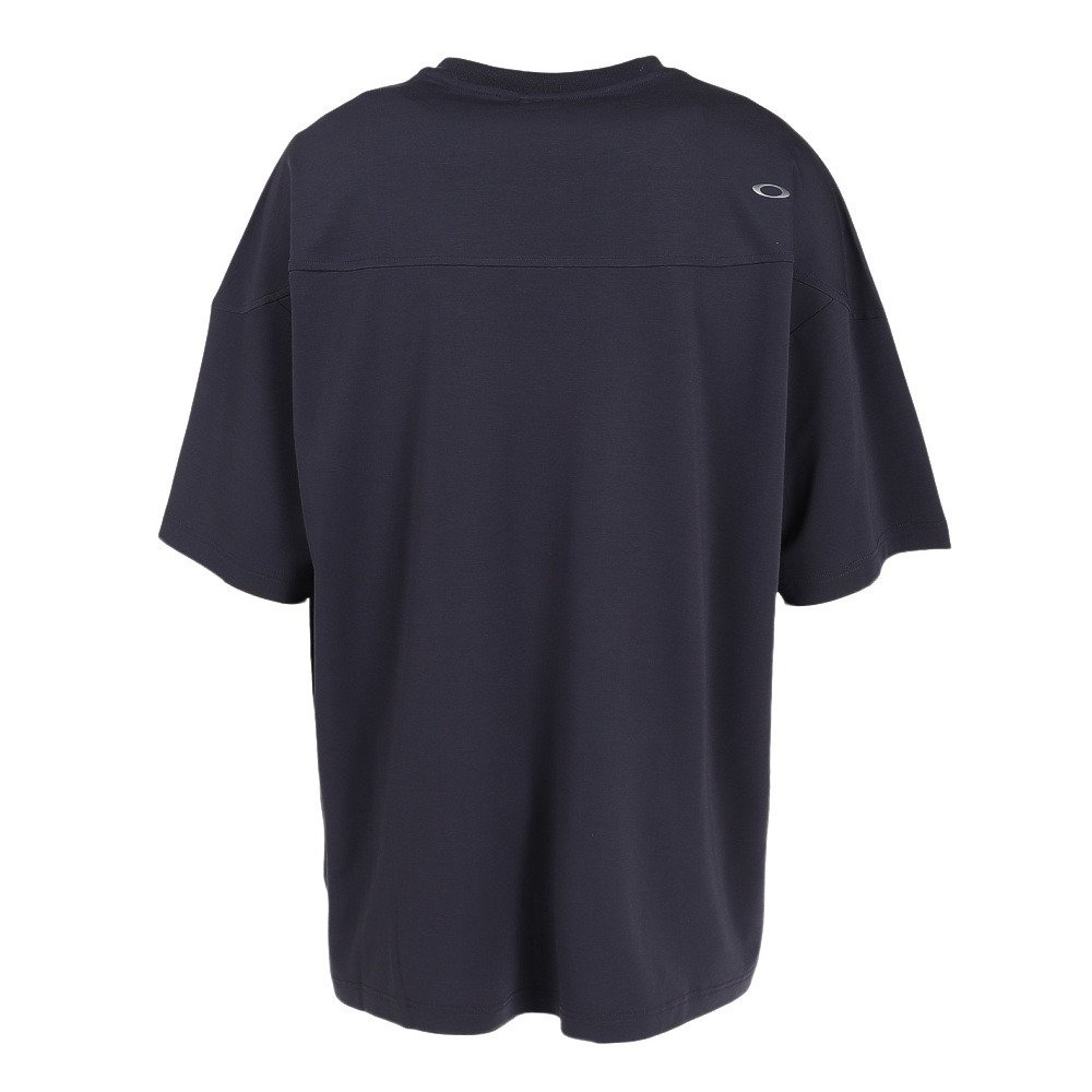 オークリー（OAKLEY）（メンズ）半袖 ポケットTシャツ Fgl Union Pocket Tee 6.0 FOA408797-01N 接触冷感 UVカット