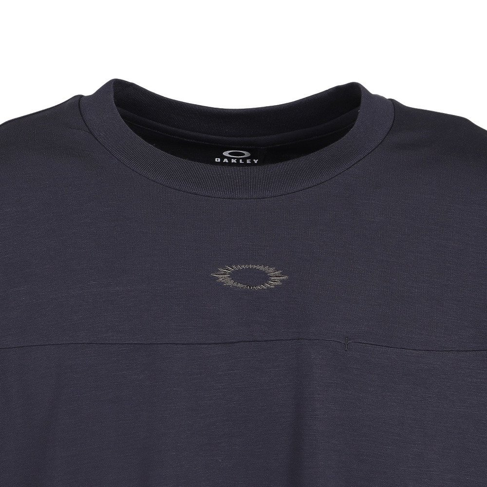 オークリー（OAKLEY）（メンズ）半袖 ポケットTシャツ Fgl Union Pocket Tee 6.0 FOA408797-01N 接触冷感 UVカット