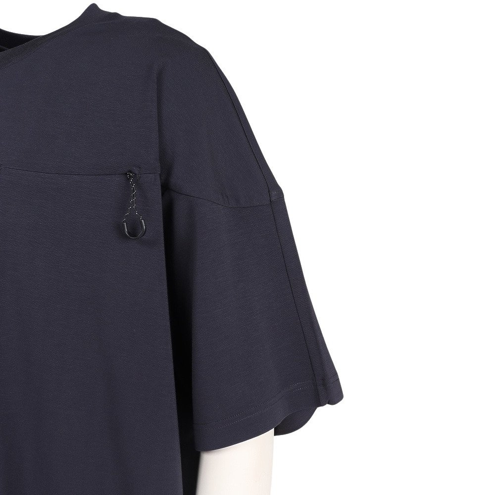 オークリー（OAKLEY）（メンズ）半袖 ポケットTシャツ Fgl Union Pocket Tee 6.0 FOA408797-01N 接触冷感 UVカット