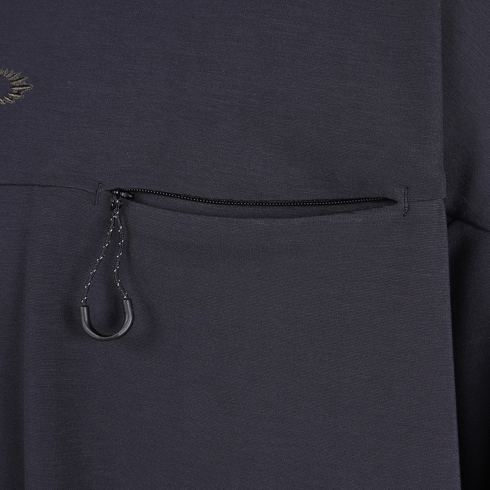 オークリー（OAKLEY）（メンズ）半袖 ポケットTシャツ Fgl Union Pocket Tee 6.0 FOA408797-01N 接触冷感 UVカット