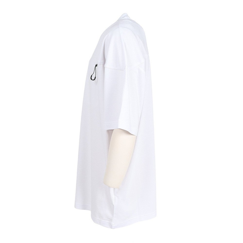 オークリー（OAKLEY）（メンズ）半袖 ポケットTシャツ Fgl Union Pocket Tee 6.0 FOA408797-100 接触冷感 UVカット