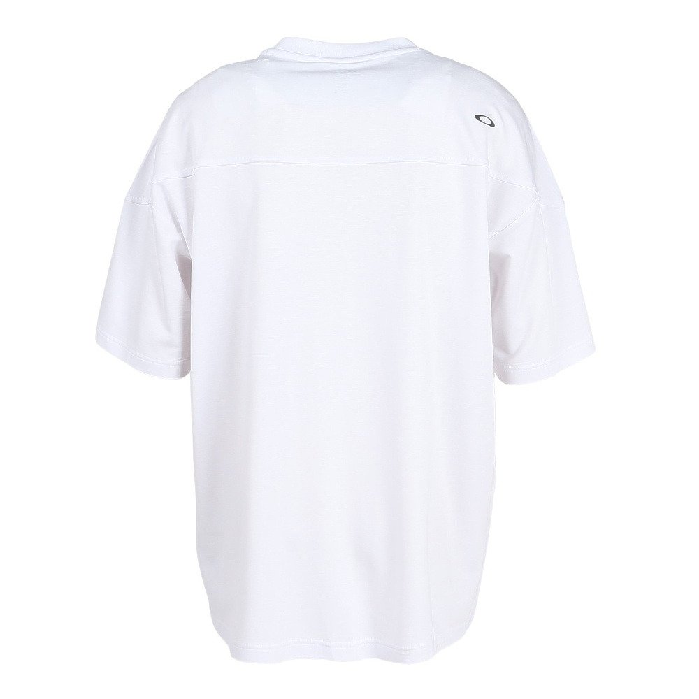 オークリー（OAKLEY）（メンズ）半袖 ポケットTシャツ Fgl Union Pocket Tee 6.0 FOA408797-100 接触冷感 UVカット