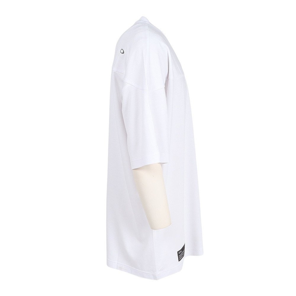 オークリー（OAKLEY）（メンズ）半袖 ポケットTシャツ Fgl Union Pocket Tee 6.0 FOA408797-100 接触冷感 UVカット