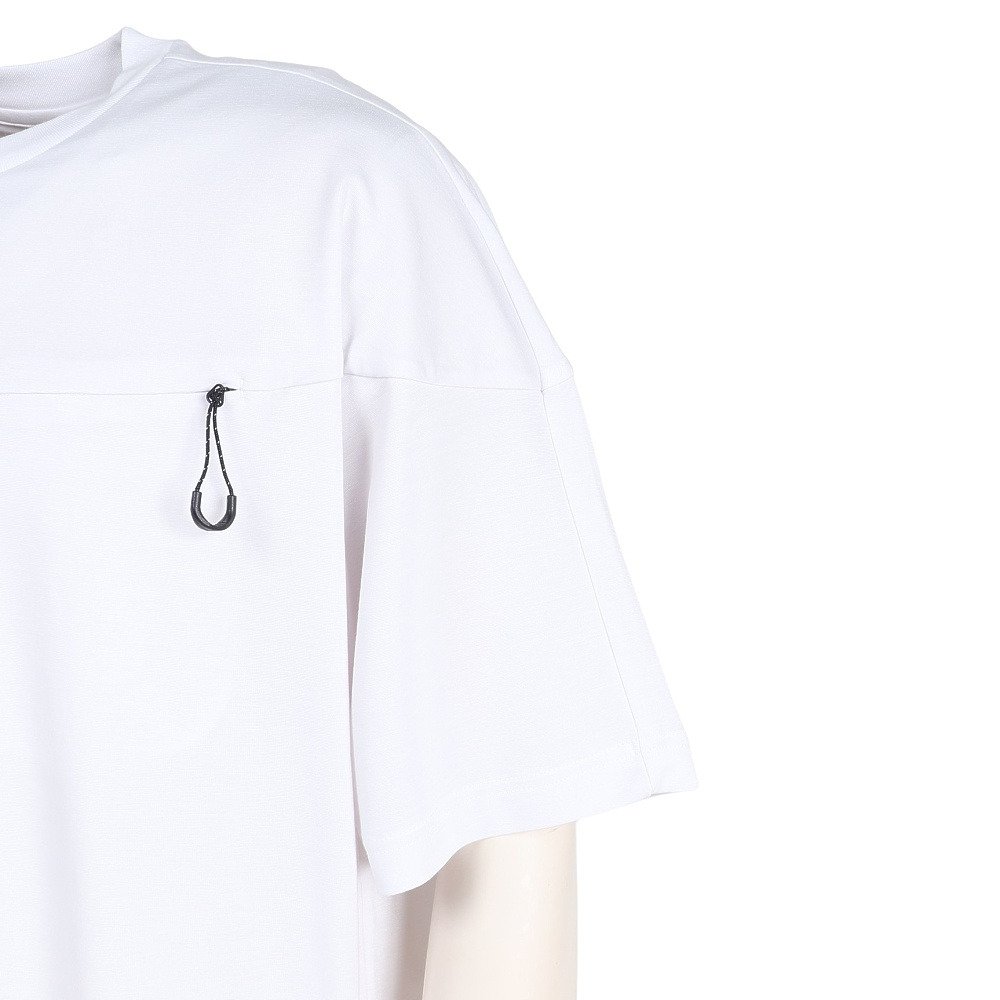 オークリー（OAKLEY）（メンズ）半袖 ポケットTシャツ Fgl Union Pocket Tee 6.0 FOA408797-100 接触冷感 UVカット