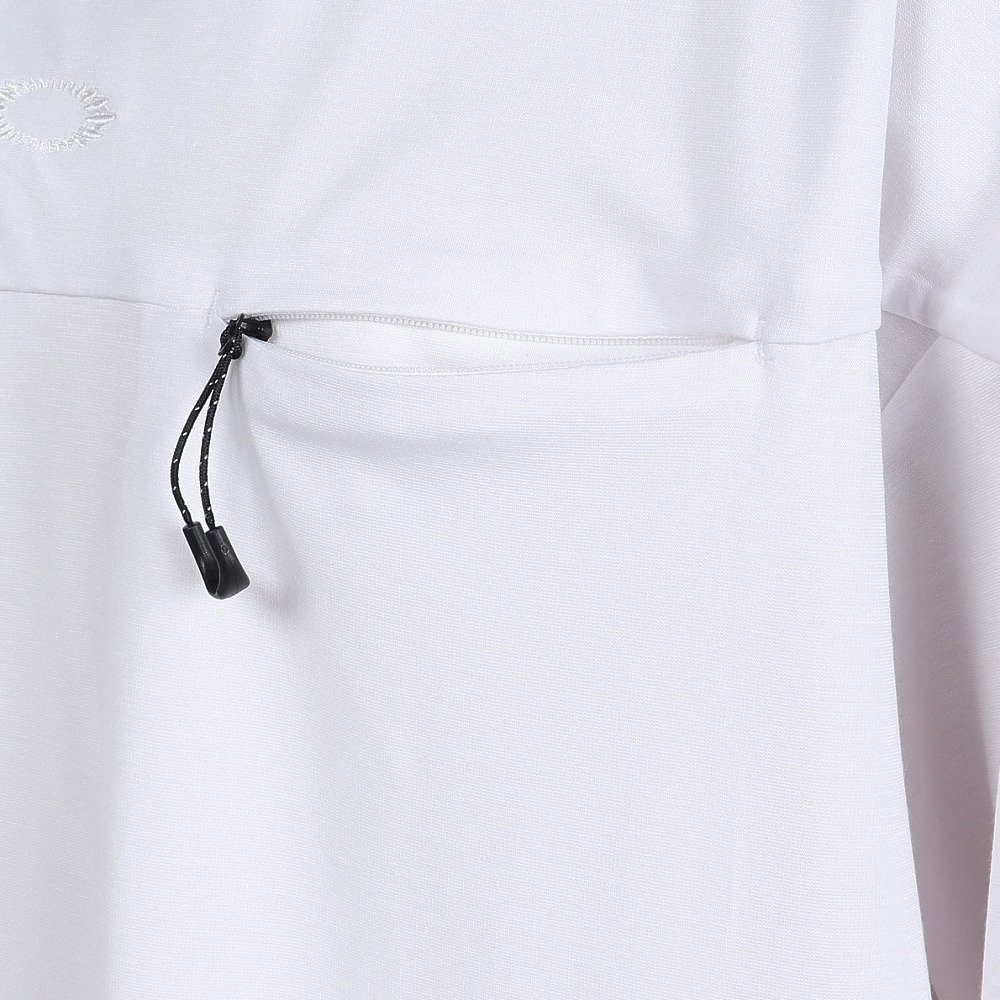 オークリー（OAKLEY）（メンズ）半袖 ポケットTシャツ Fgl Union Pocket Tee 6.0 FOA408797-100 接触冷感 UVカット
