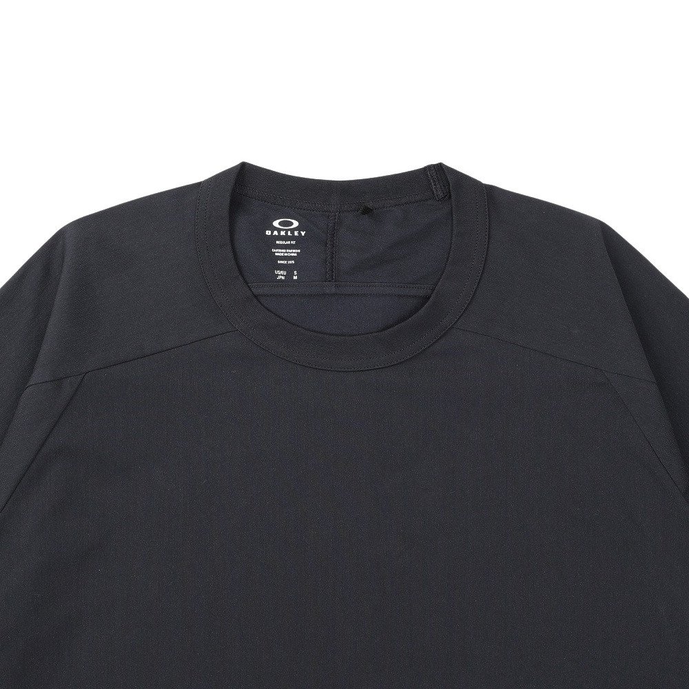 オークリー（OAKLEY）（メンズ）Fgl Static Tシャツ 6.0 FOA408799-01N