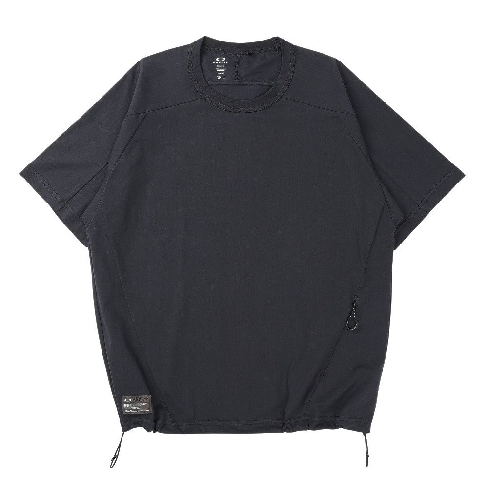 オークリー（OAKLEY）（メンズ）Fgl Static Tシャツ 6.0 FOA408799-01N
