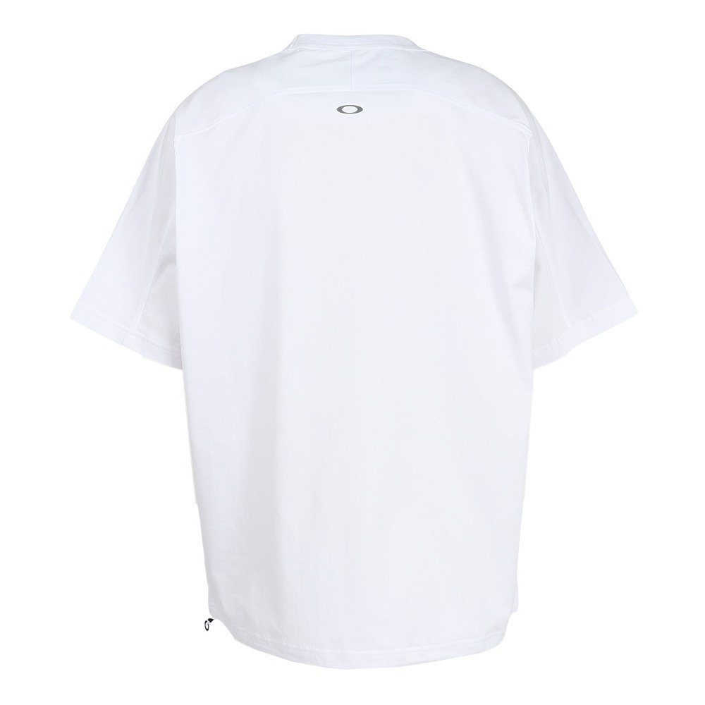 オークリー（OAKLEY）（メンズ）FGL STATIC Tシャツ 6.0 FOA408799-100