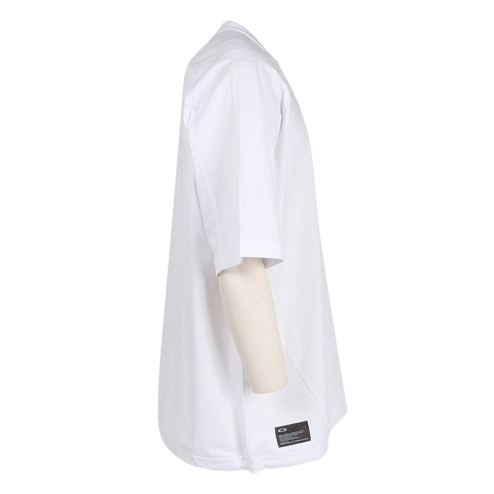 オークリー（OAKLEY）（メンズ）FGL STATIC Tシャツ 6.0 FOA408799-100
