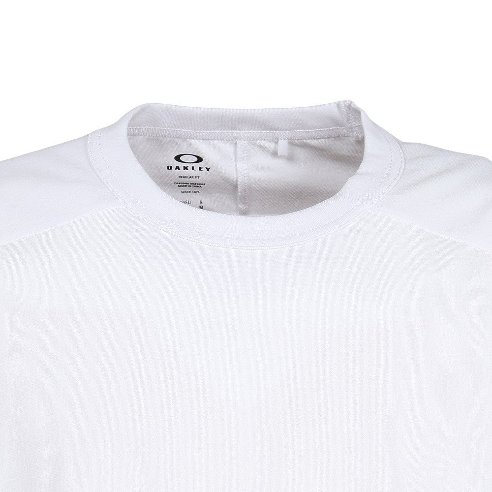 オークリー（OAKLEY）（メンズ）FGL STATIC Tシャツ 6.0 FOA408799-100