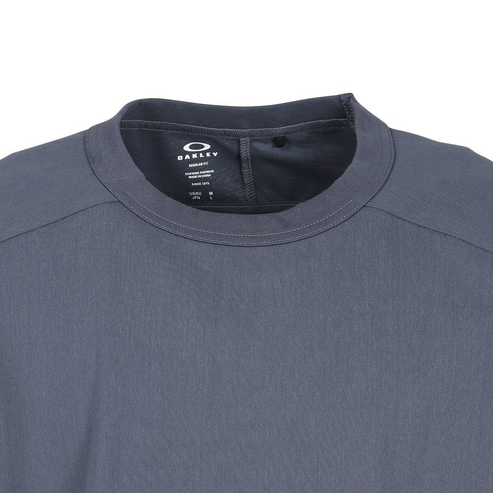 オークリー（OAKLEY）（メンズ）FGL STATIC Tシャツ 6.0 FOA408799-23B