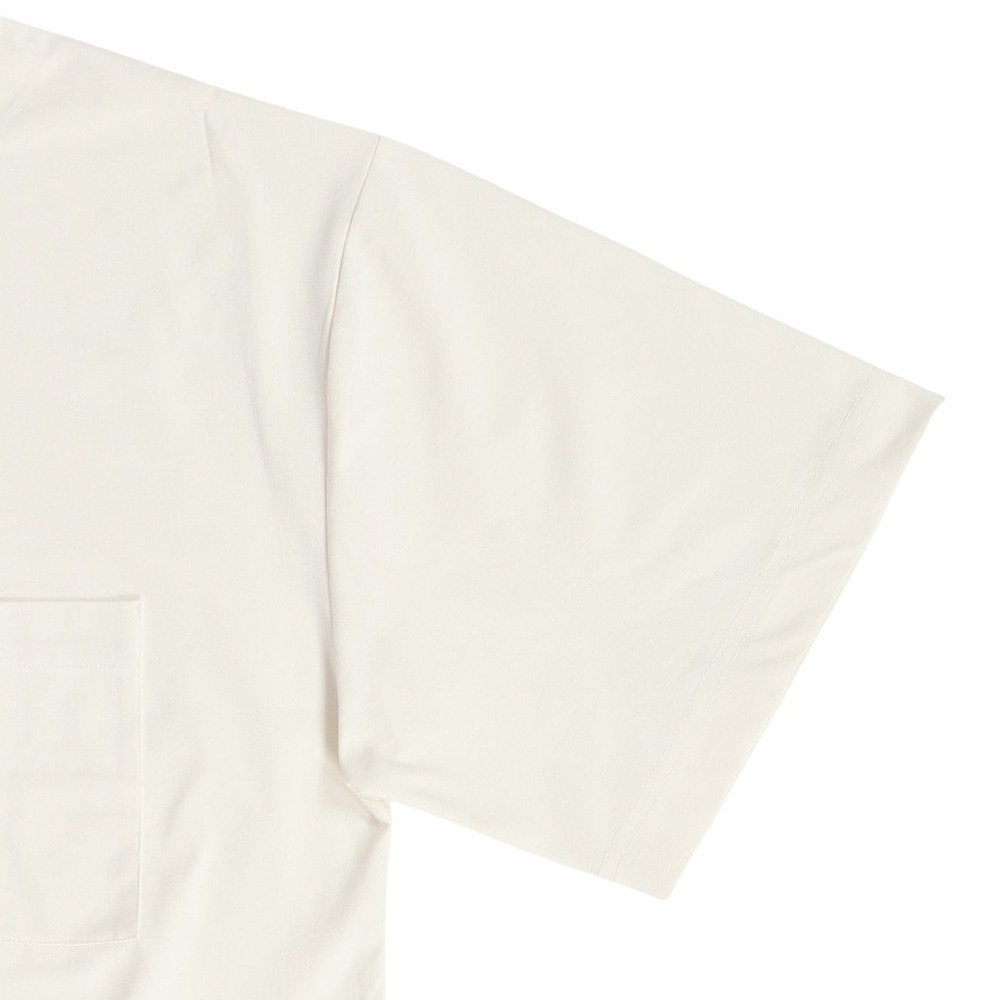 フットマーク（FOOTMARK）（メンズ）半袖 Tシャツ プルオーバー オーバーサイズ 3100454-01 冷感 速乾 UVカット